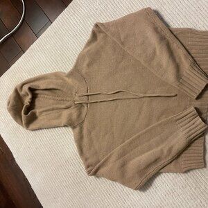 The Group Babaton Cashmere Hoodie